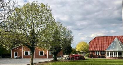 B&B ved Stald Saga
