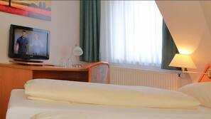 Schreibtisch, kostenloses WLAN