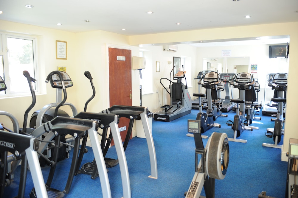 Fitness facility, The Oriel Hotel 