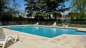 Piscina al aire libre