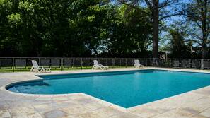 Piscina al aire libre
