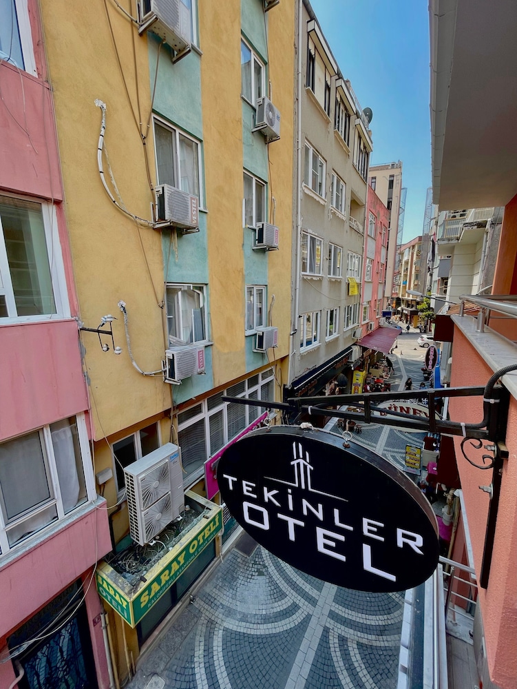 Tekinler Otel