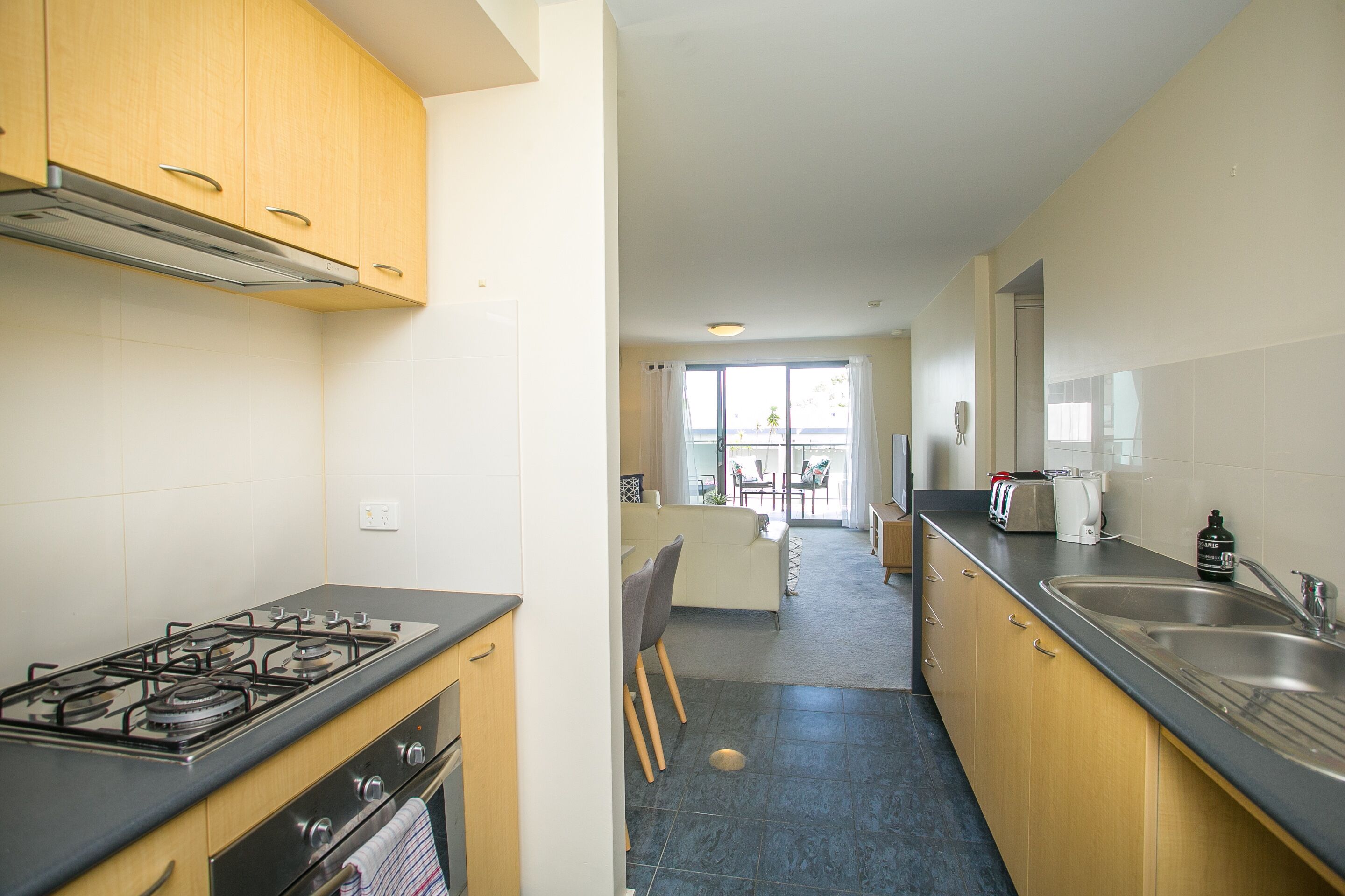 Isolation Ready. Grocery Delivery. Riverside with Resort Style Facilities. Close