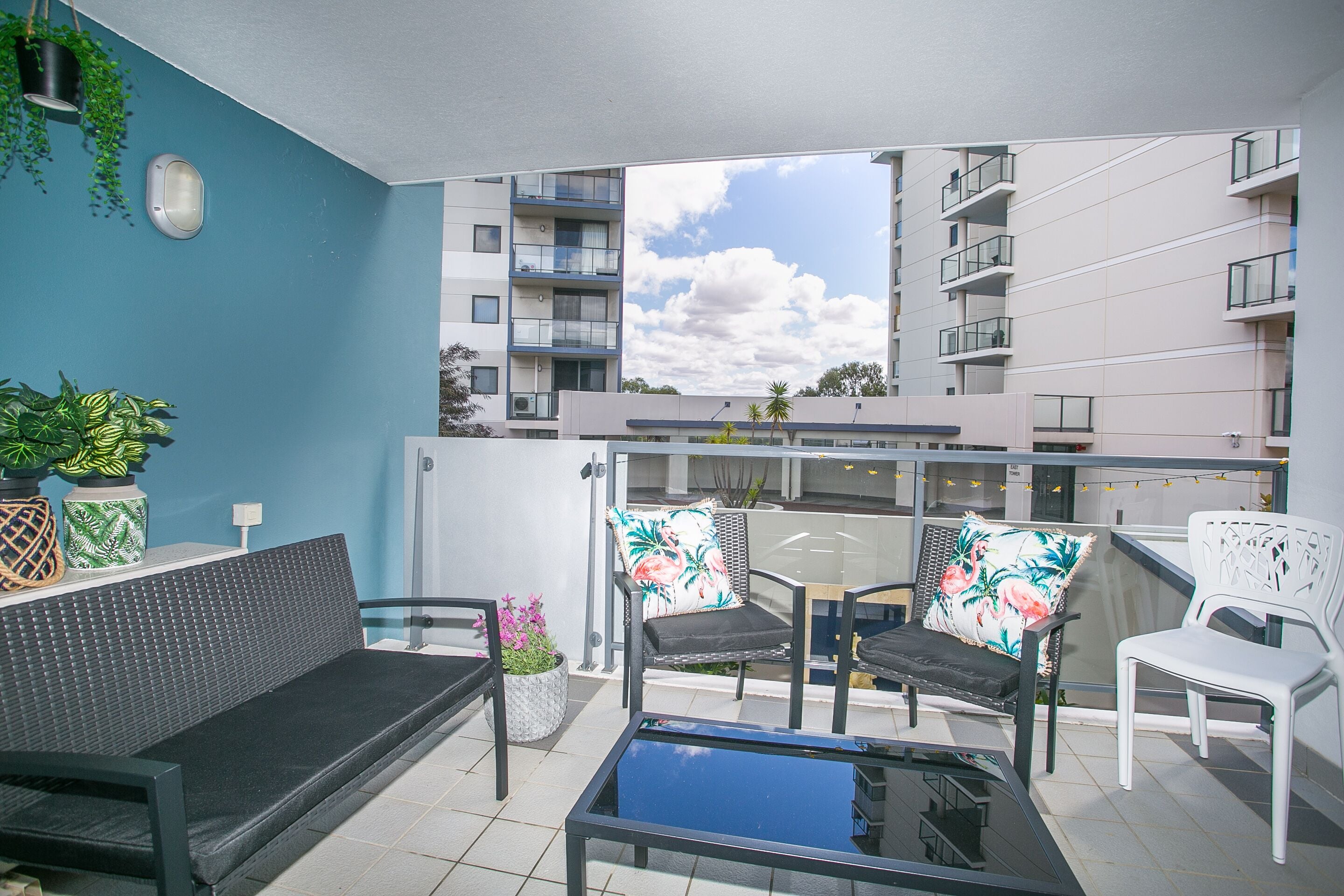 Isolation Ready. Grocery Delivery. Riverside with Resort Style Facilities. Close