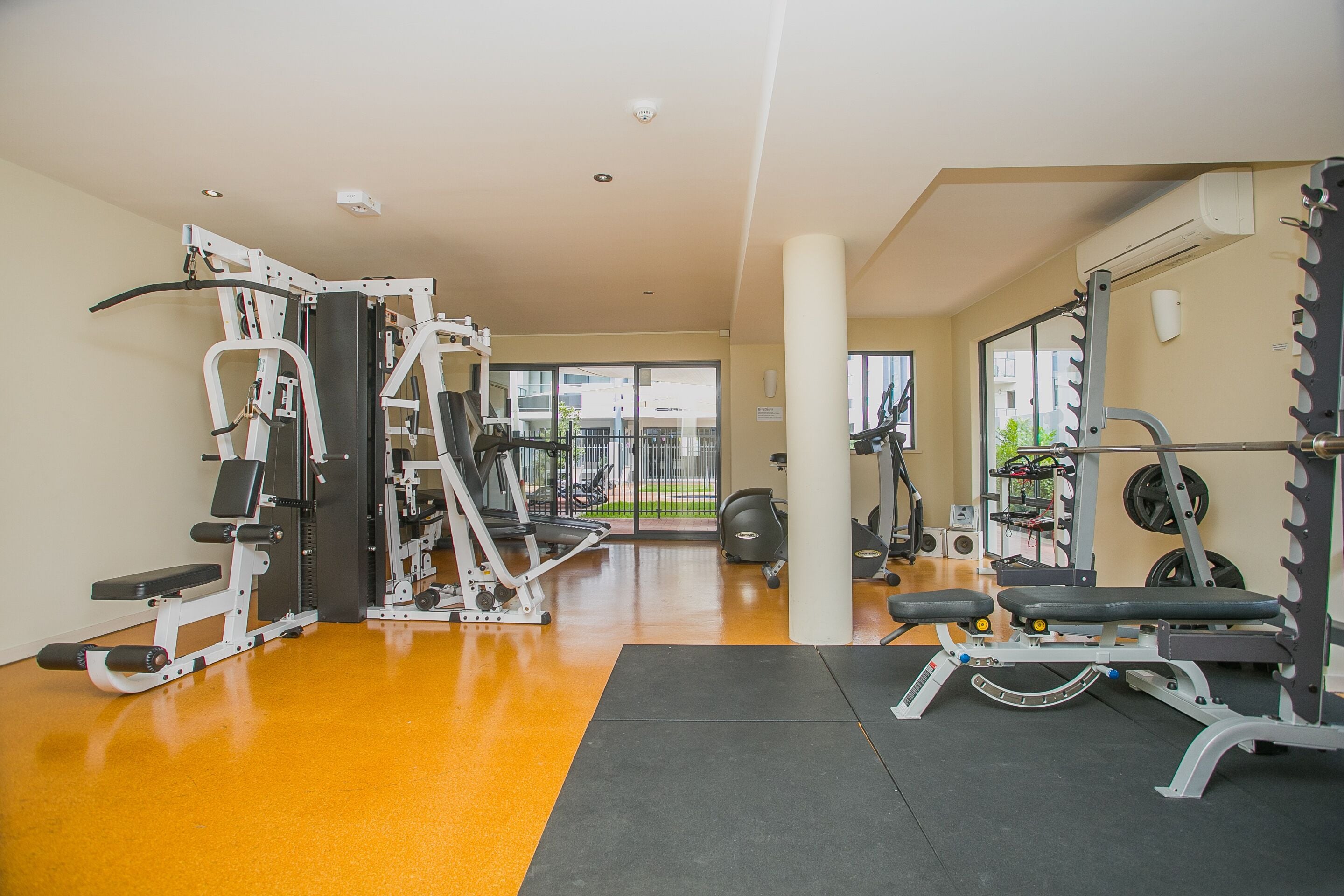 Isolation Ready. Grocery Delivery. Riverside with Resort Style Facilities. Close