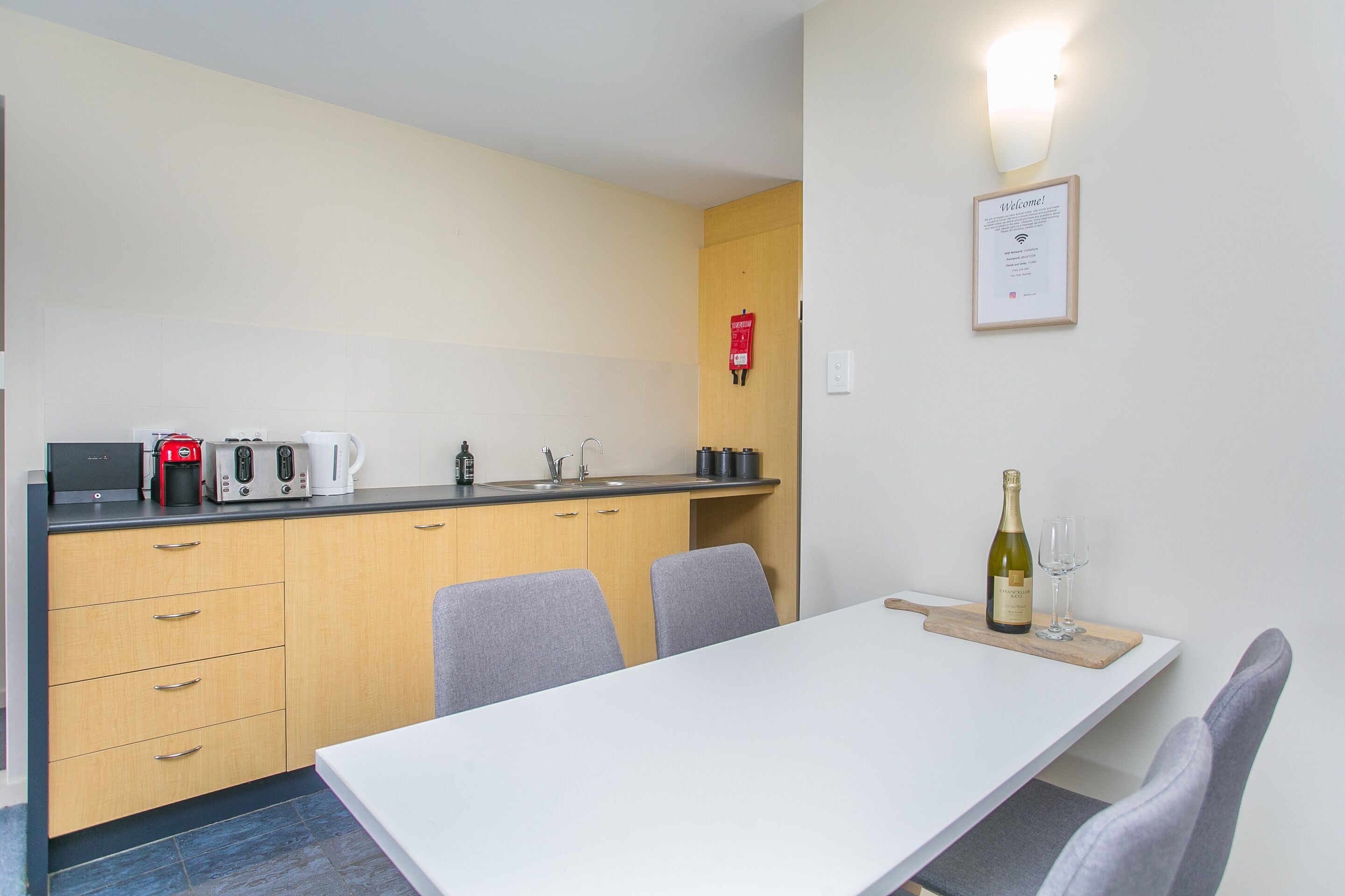 Isolation Ready. Grocery Delivery. Riverside with Resort Style Facilities. Close