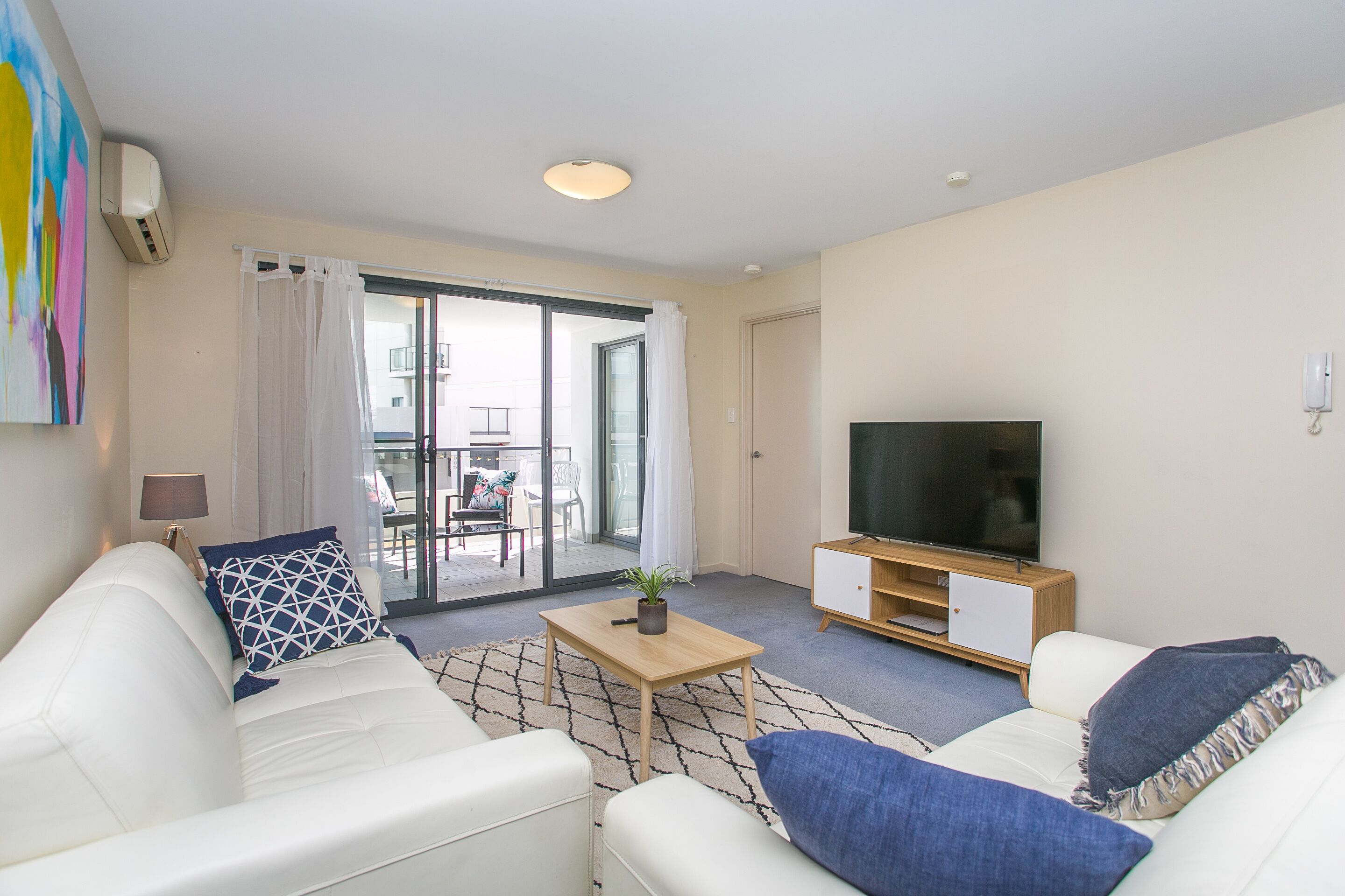 Isolation Ready. Grocery Delivery. Riverside with Resort Style Facilities. Close