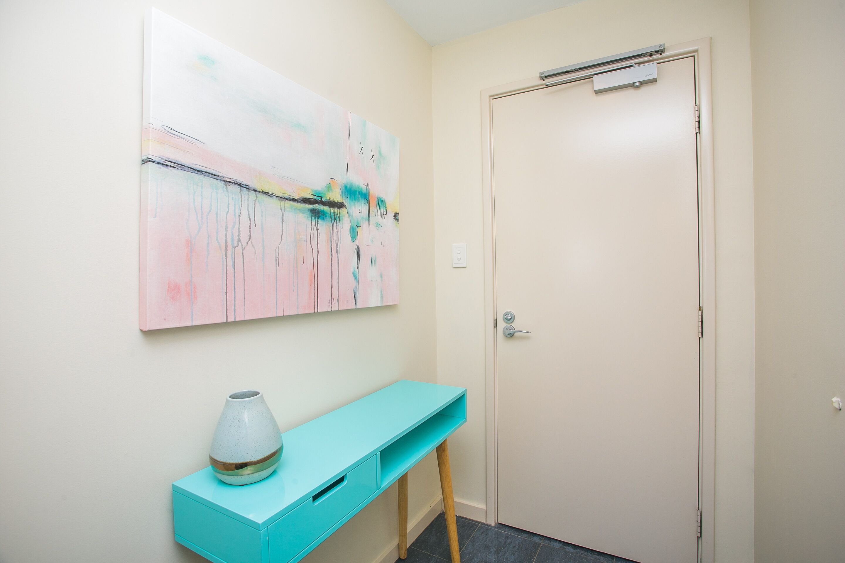 Isolation Ready. Grocery Delivery. Riverside with Resort Style Facilities. Close