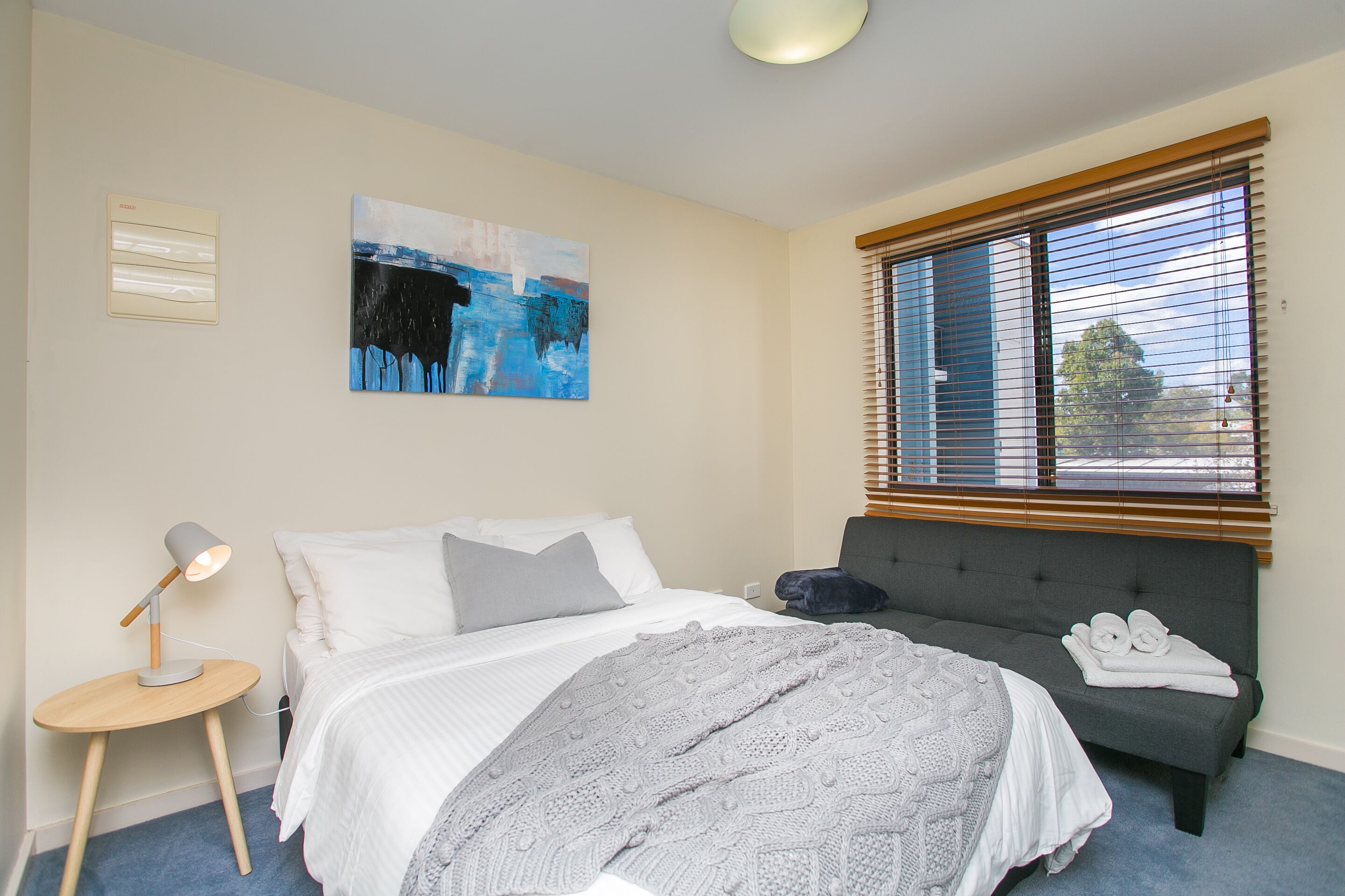 Isolation Ready. Grocery Delivery. Riverside with Resort Style Facilities. Close