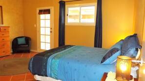 5 chambres, draps fournis