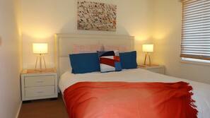 5 chambres, draps fournis