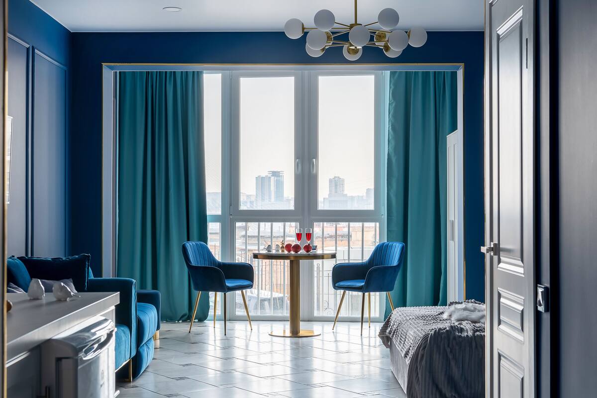 ザ V セントラル アパートメンツ 口コミ 部屋写真 料金 お得情報 エクスペディア