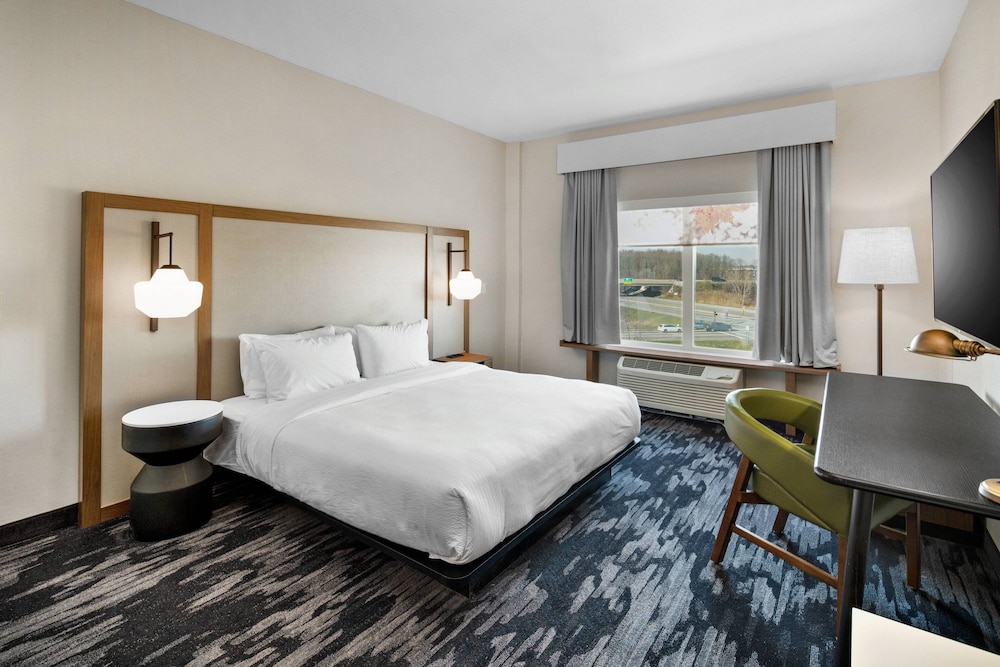 Fairfield Inn & Suites by Marriott Columbus New Albany