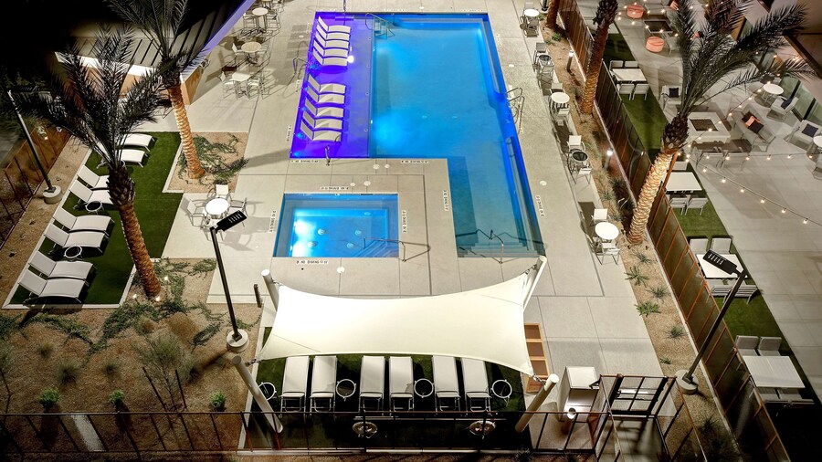 Home2 Suites by Hilton Las Vegas Convention Center