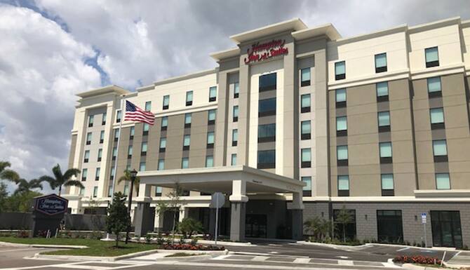 Hampton Inn Suites Tampa Riverview Brandon Fl 2020 Room Prices