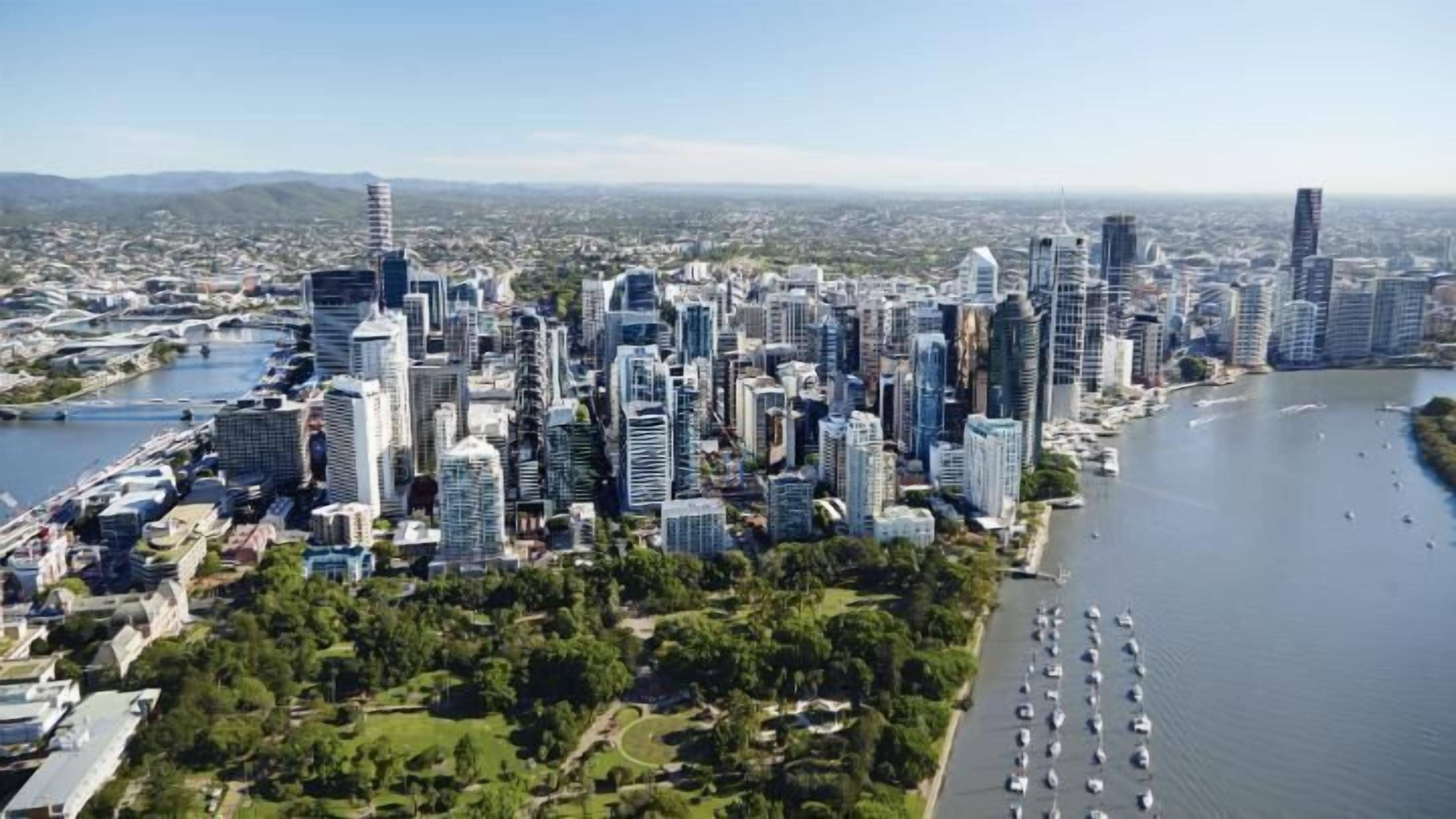 Fabulous 2 Bedroom Apartment in City+parking&wifi