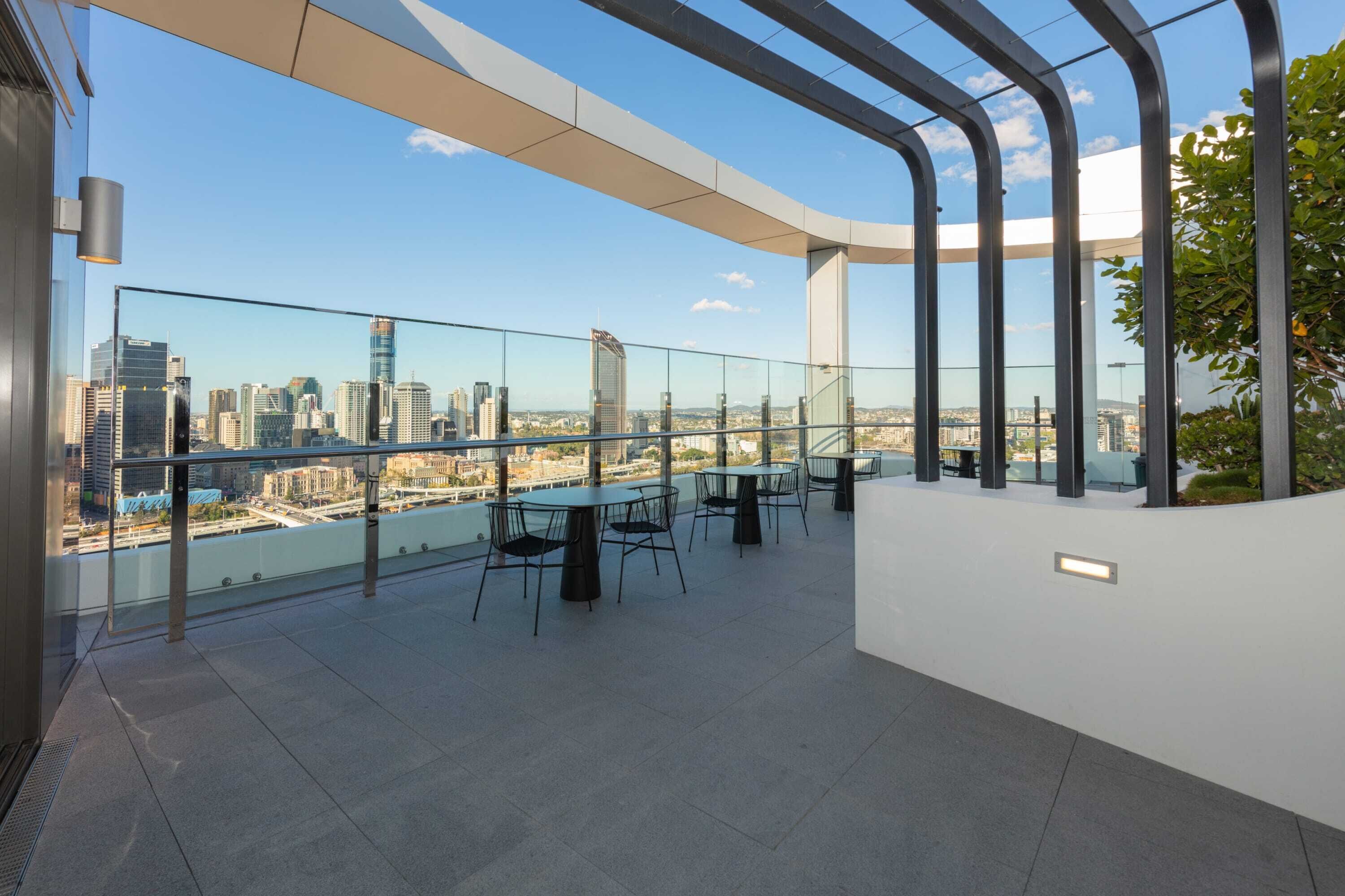 Elegant Water Front Apartment+parking@south Bank