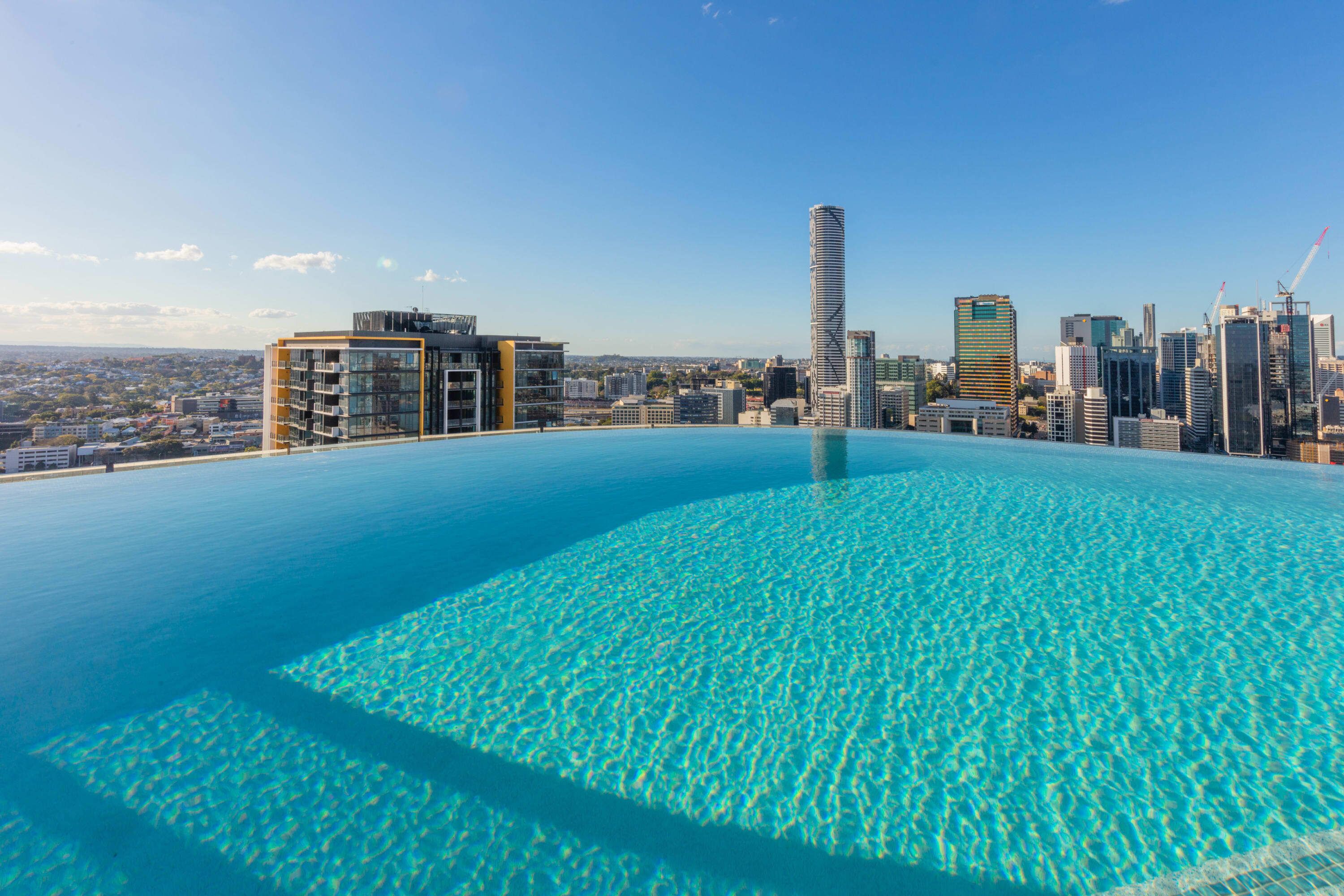 Elegant Water Front Apartment+parking@south Bank