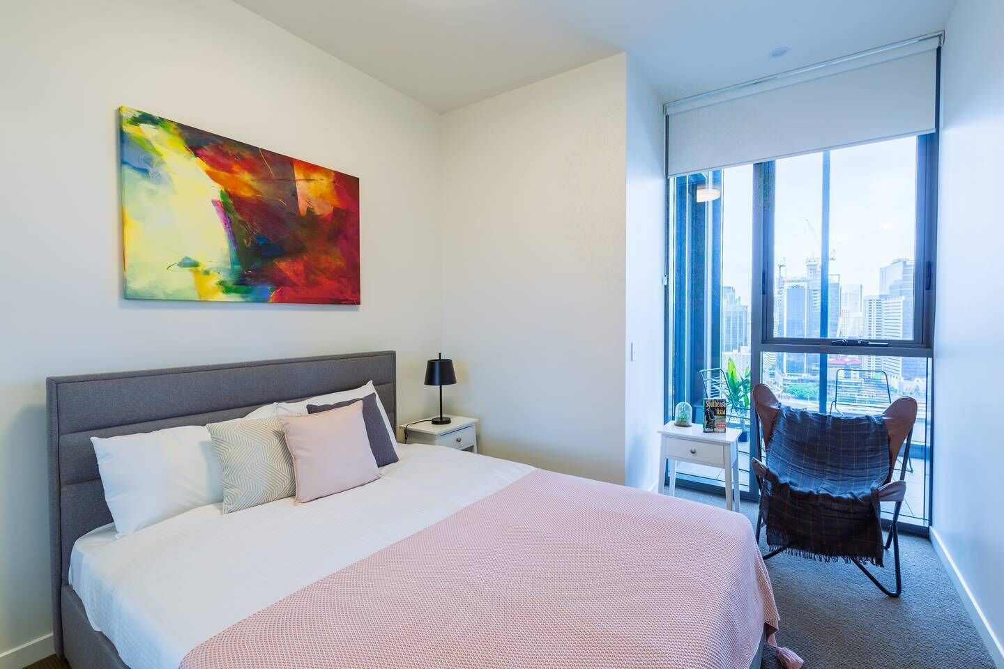 SKY-HIGH, MILLION DOLLAR$ PENTHOUSE @ SOUTH BANK