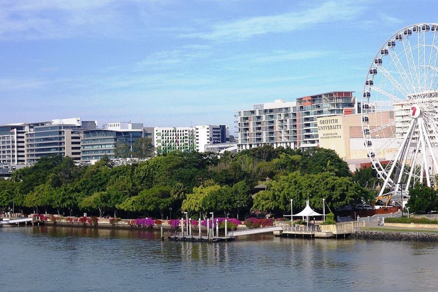 SKY-HIGH, MILLION DOLLAR$ PENTHOUSE @ SOUTH BANK