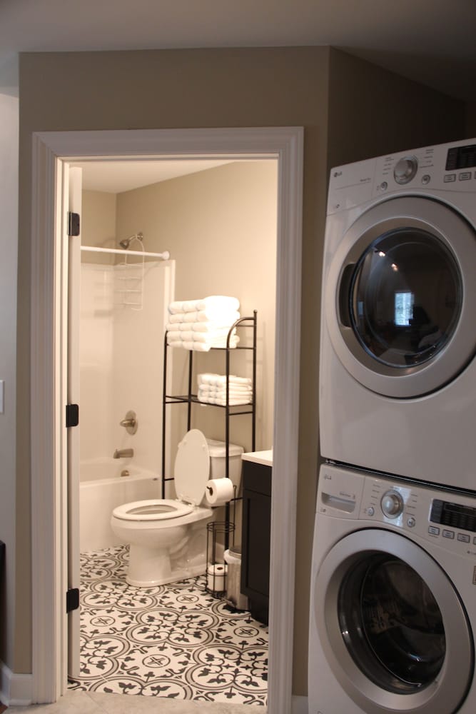 The "Loft at Sewanee" is a tranquil apartment near the University of the South.