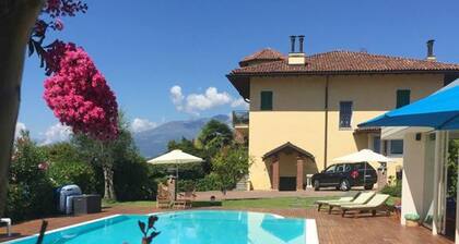Apartment With 2 Bedrooms in Valdengo, With Shared Pool, Enclosed Garden and Wifi