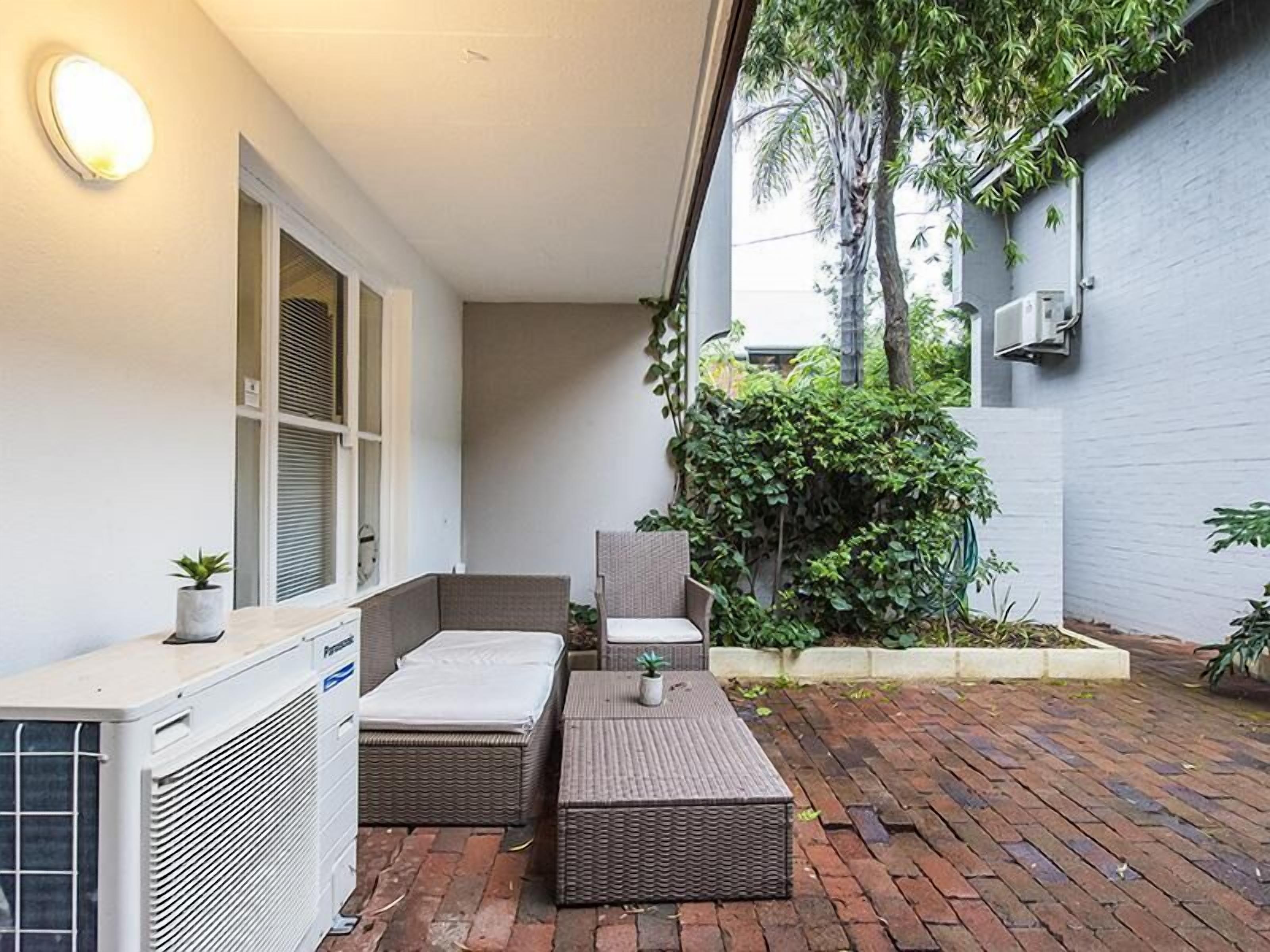 Stylish Subiaco Terrace Accommodation