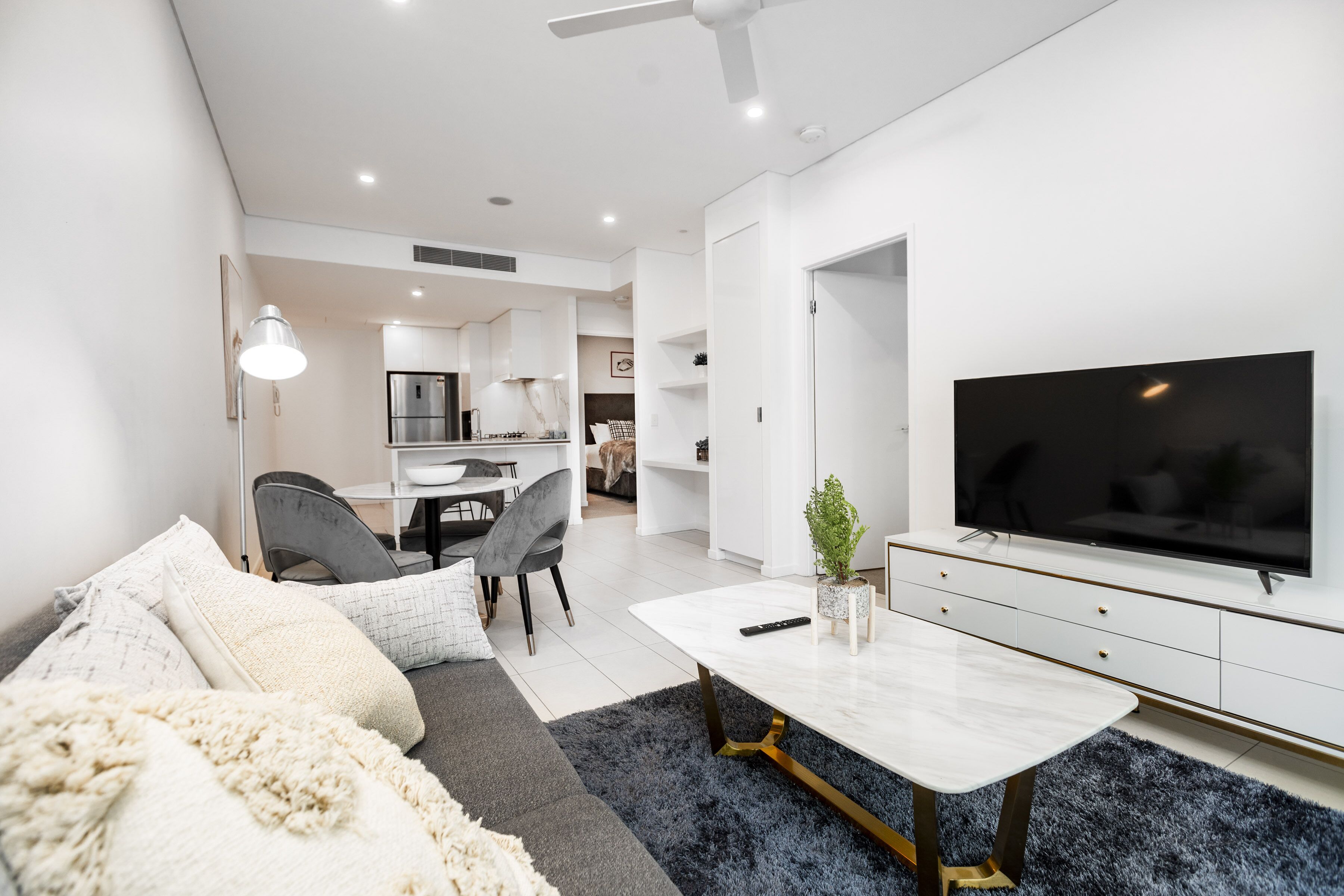 Southbank Hope Street Apartment By SLife