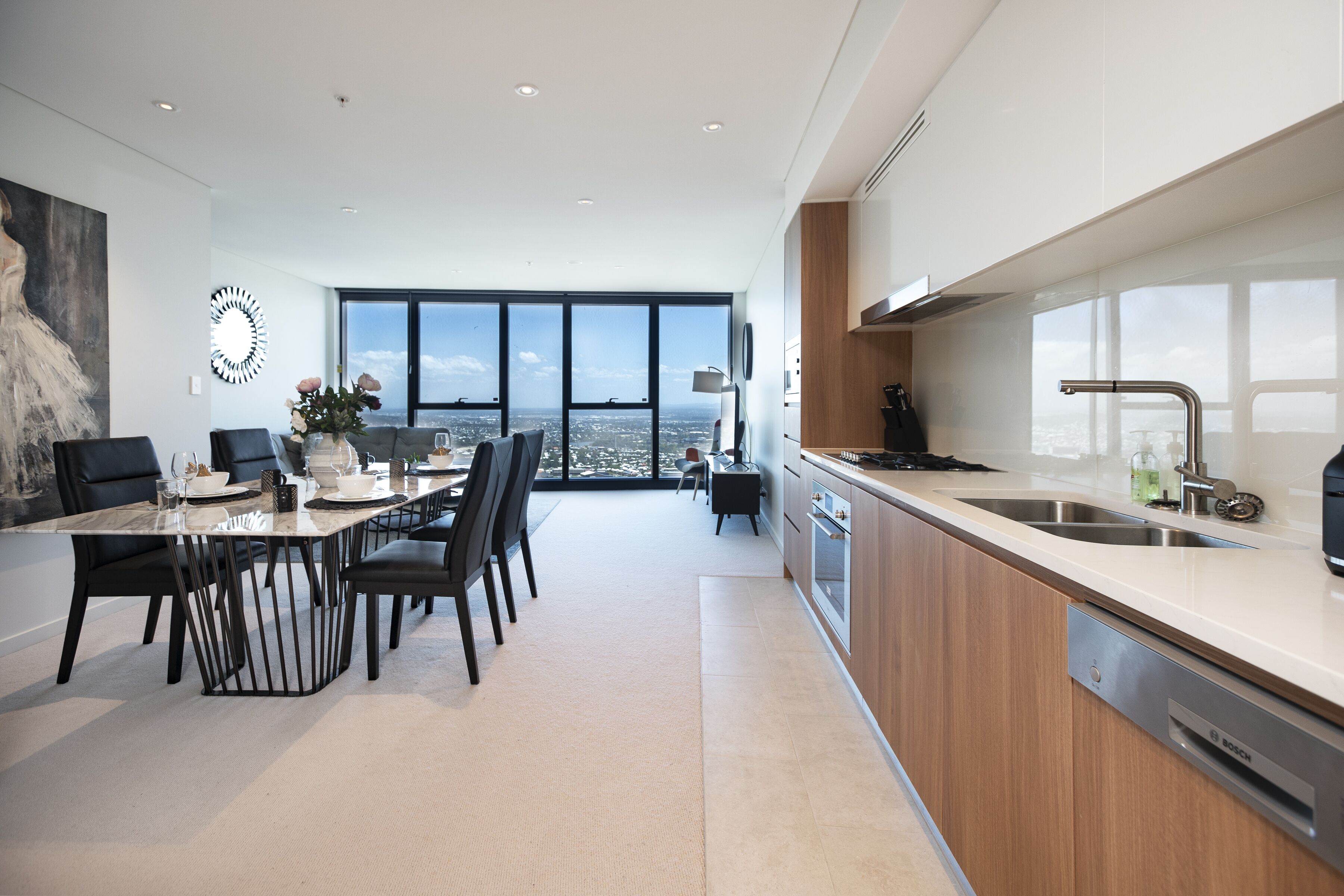 Brisbane Skytower By SLife