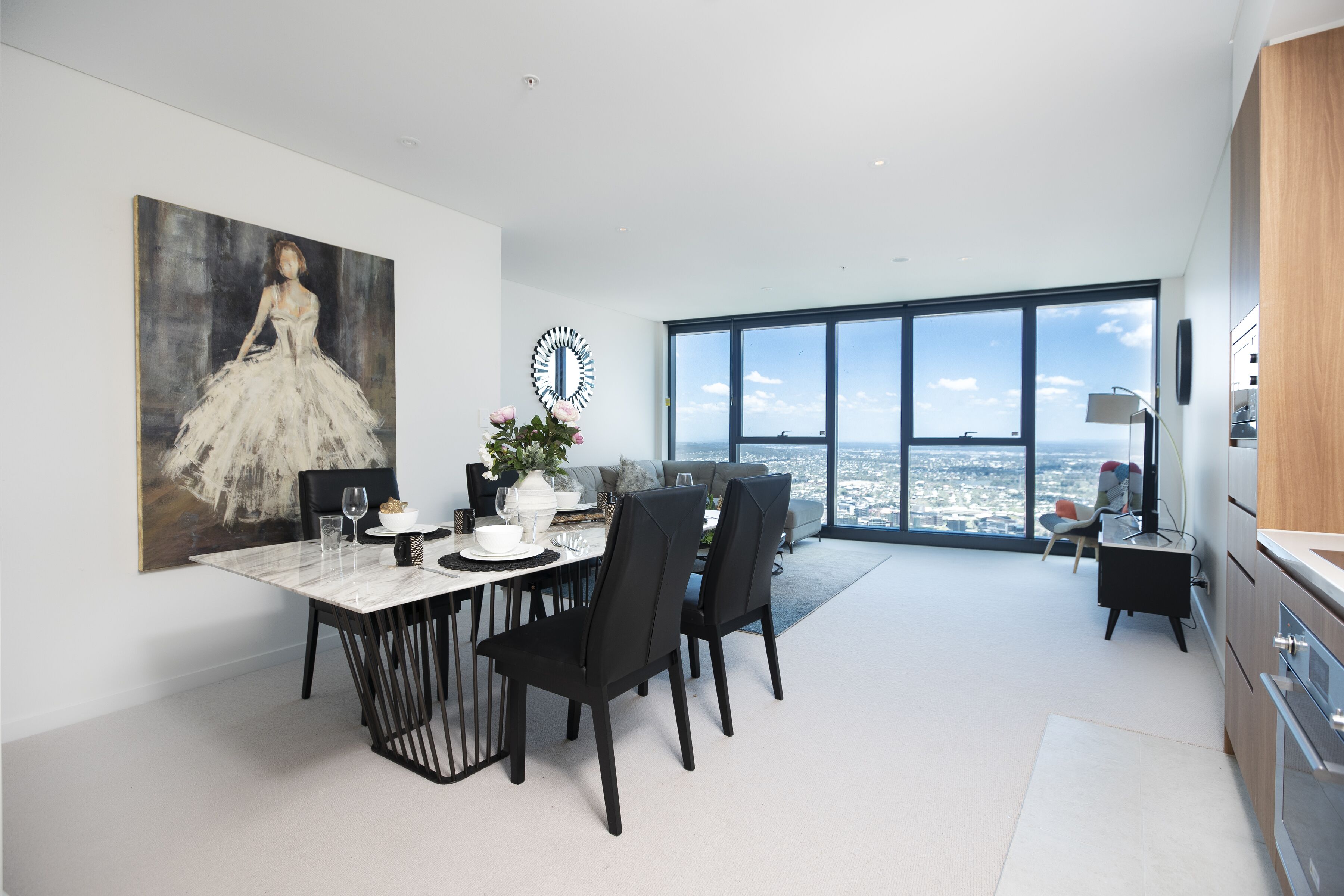 Brisbane Skytower By SLife