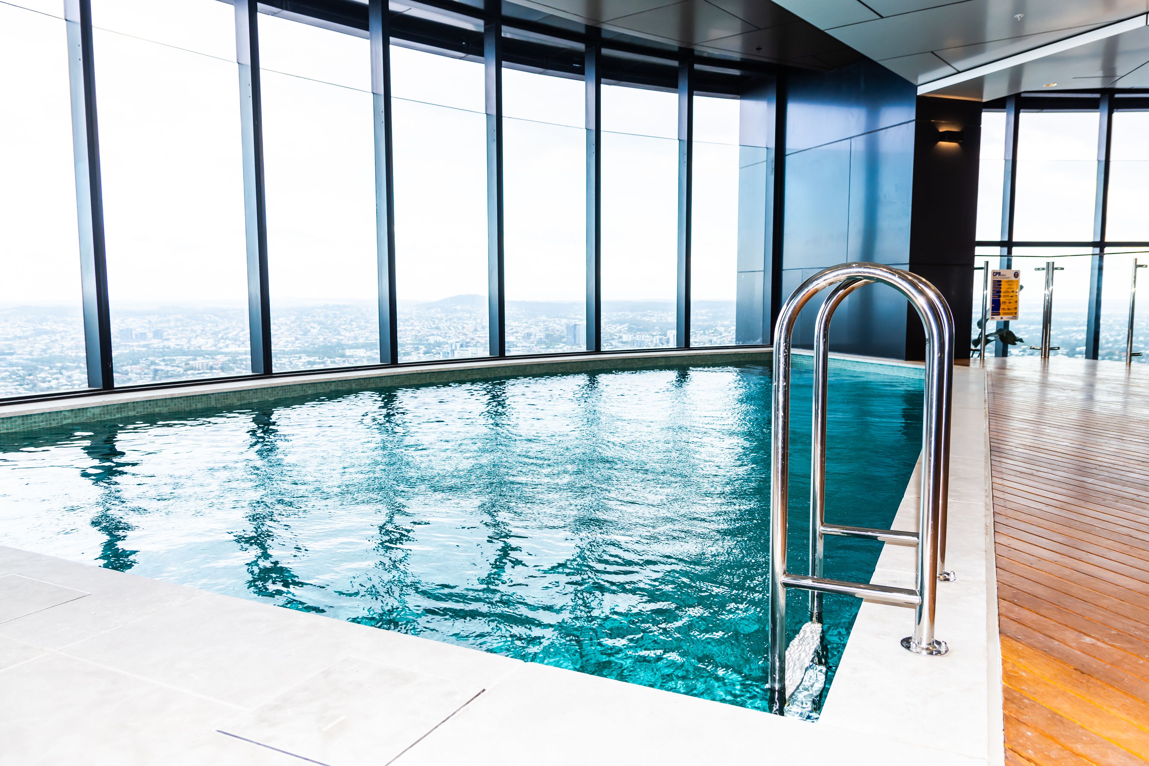 Brisbane Skytower By SLife