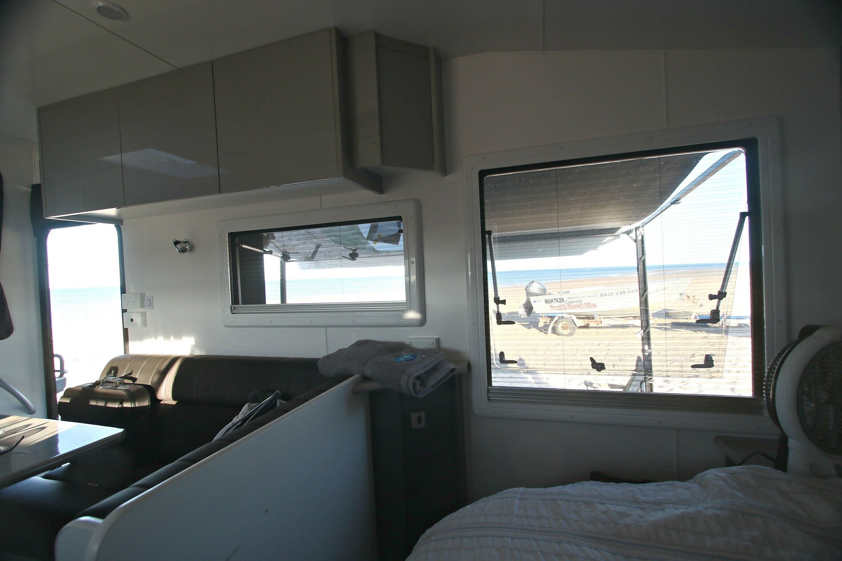 Glamping Ningaloo Caravan Hire