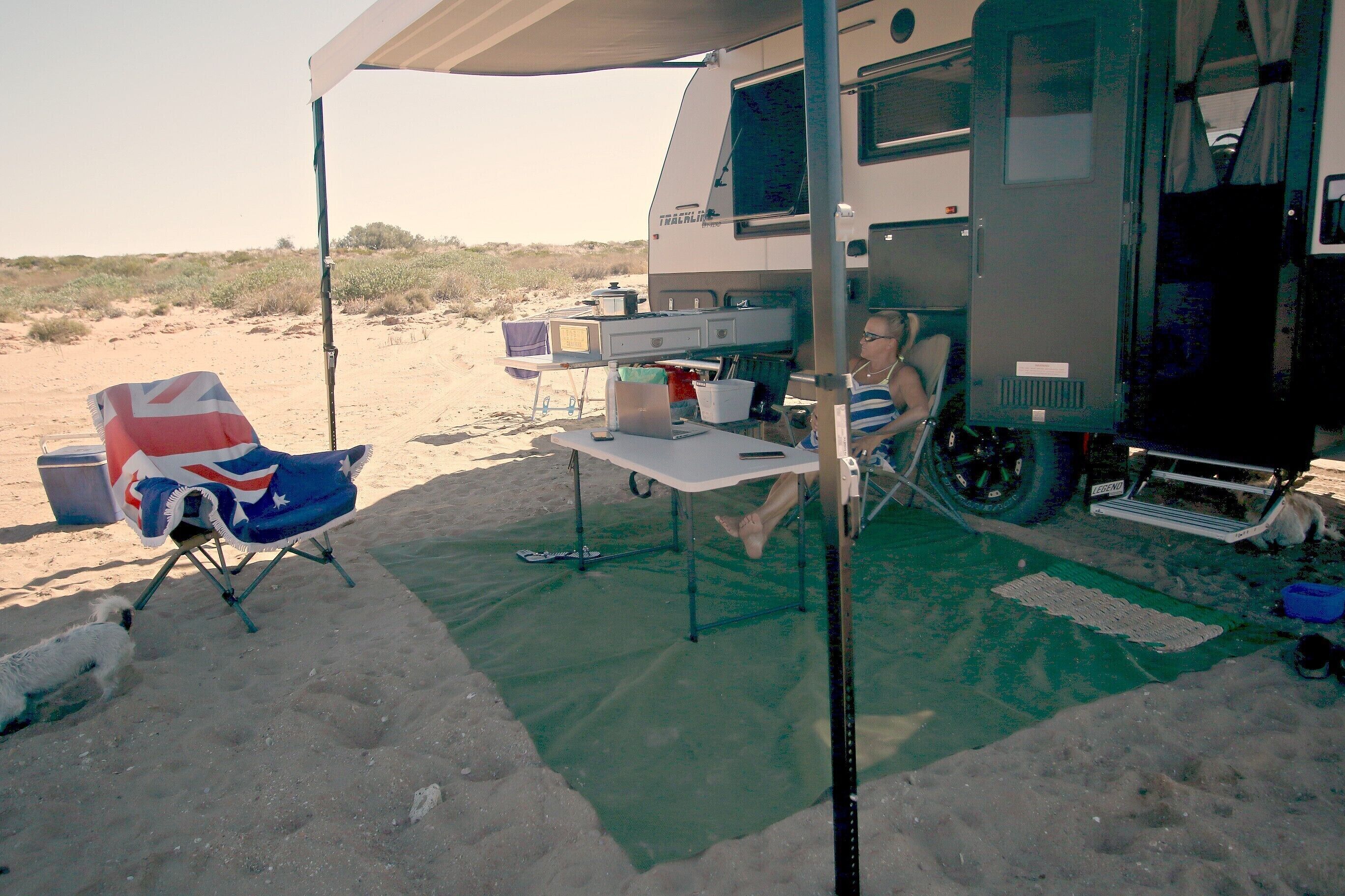 Glamping Ningaloo Caravan Hire