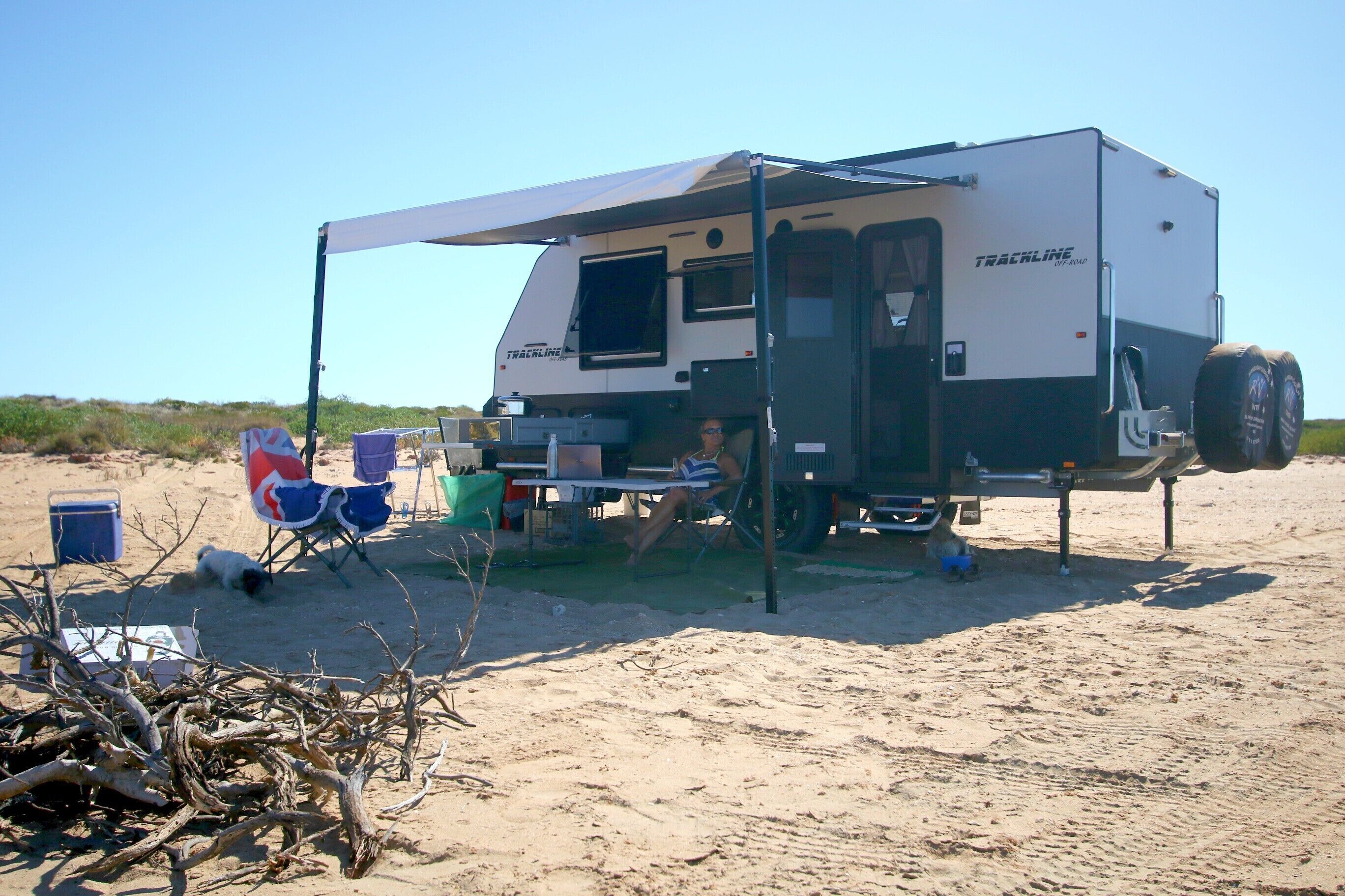 Glamping Ningaloo Caravan Hire