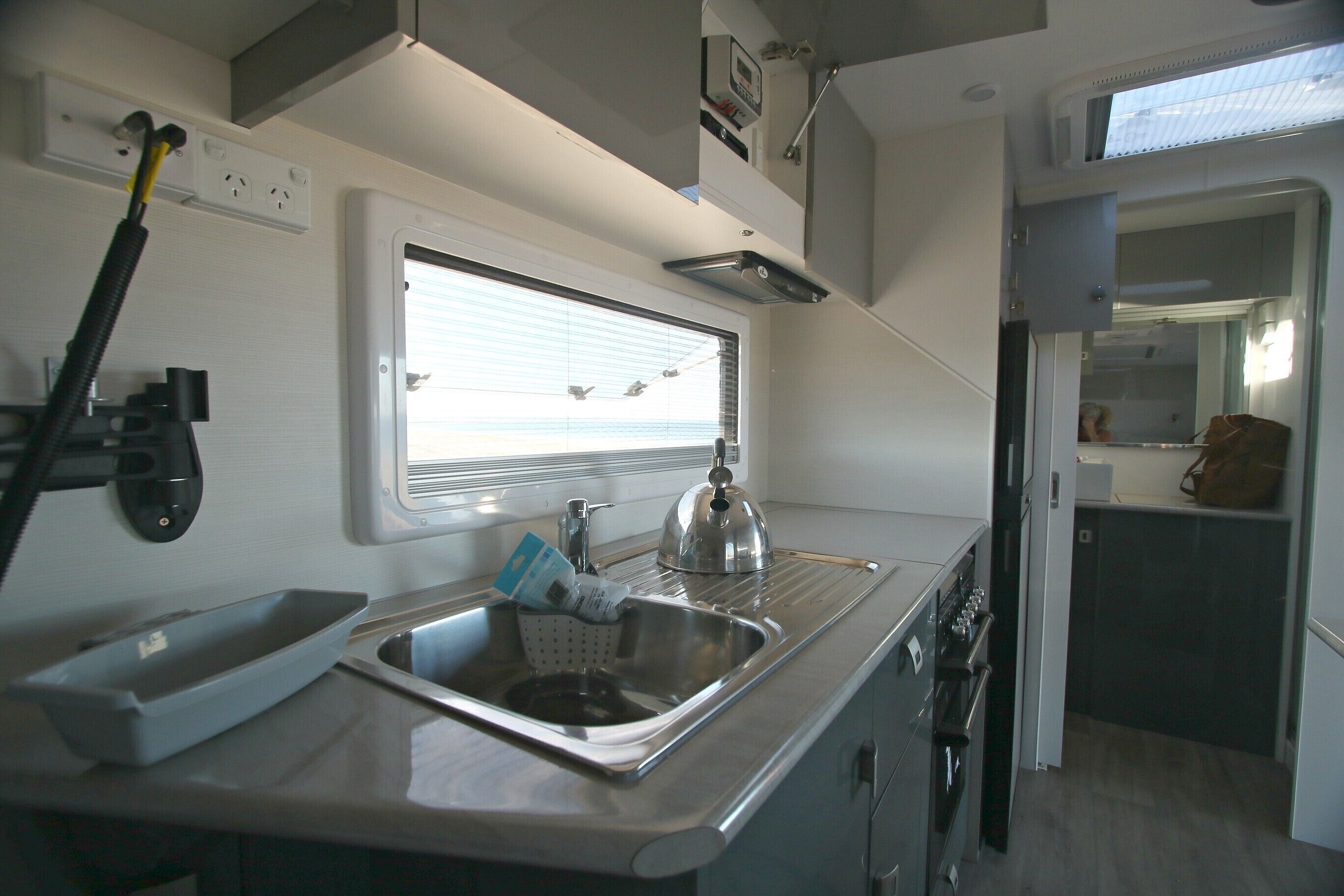 Glamping Ningaloo Caravan Hire