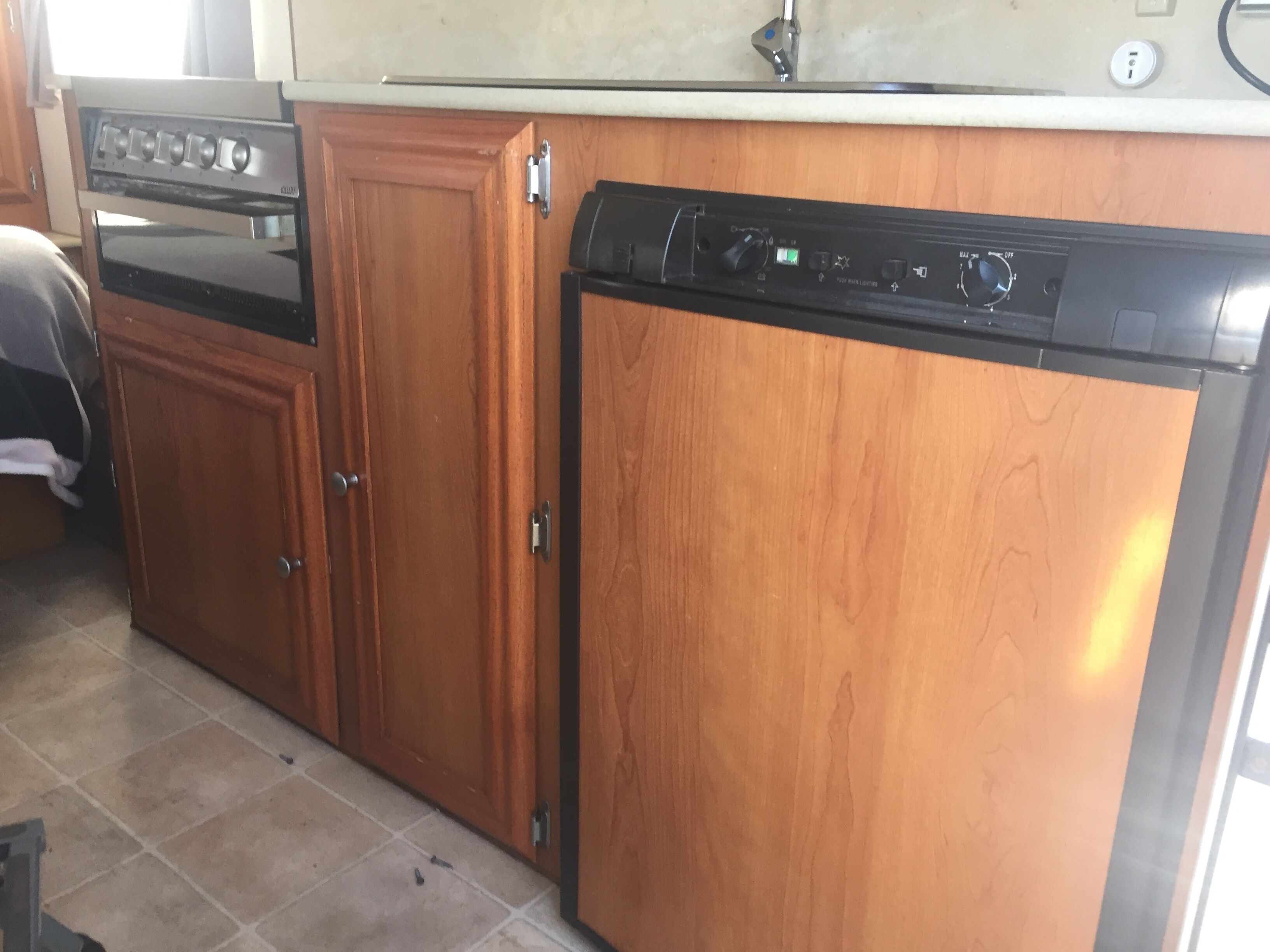 Exmouth Explorer Caravan Hire. Please Book Your Site Before Booking the van