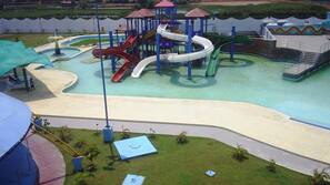 Waterslide