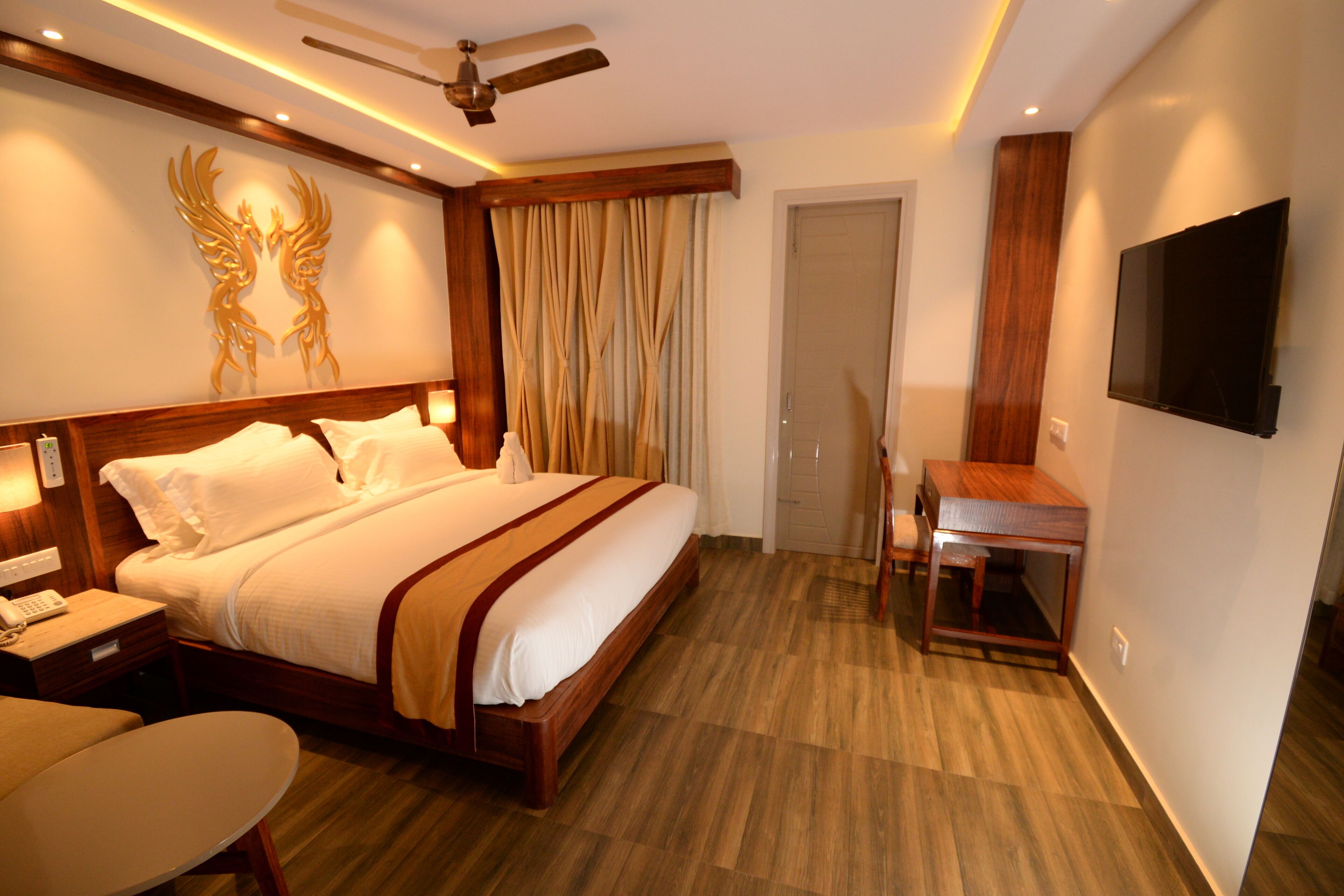 Ami Grace in Port Blair, India