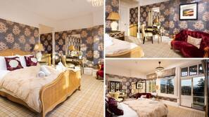 10 bedrooms, iron/ironing board, Internet, linens