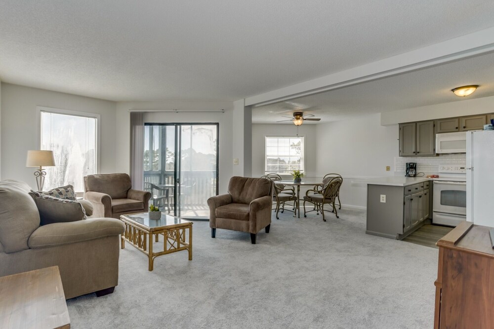 Ocean Greens 203 A Golf Crescent Beach Section 2 Bedroom