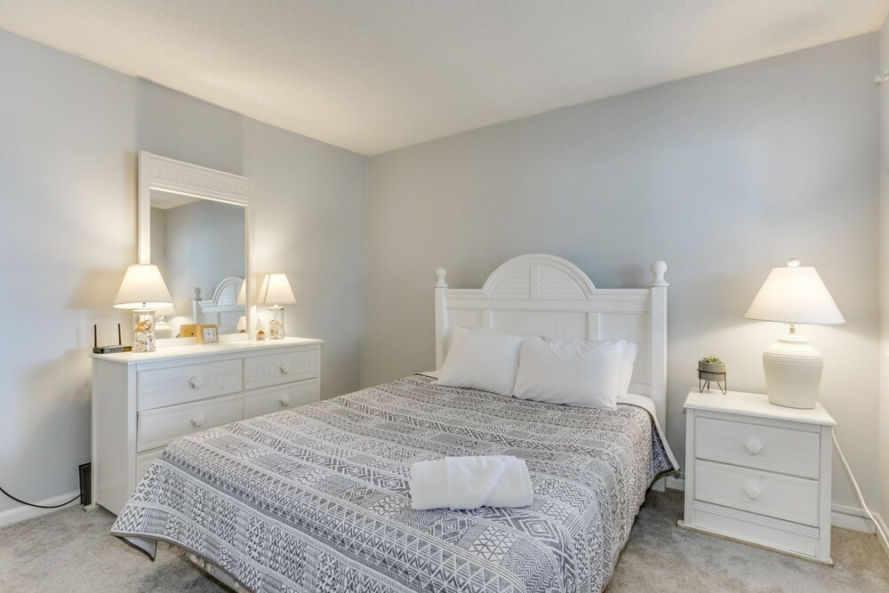 Ocean Greens 203 A Golf Crescent Beach Section 2 Bedroom