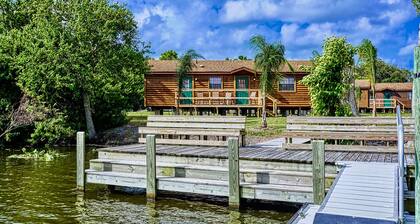 Lake Seminole Country Cabins