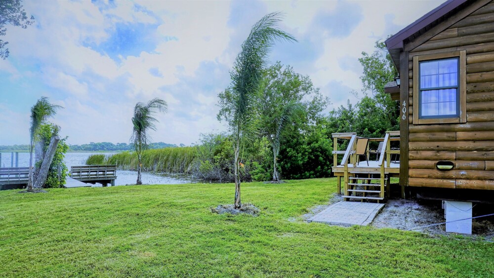 Lake Seminole Country Cabins in St. Petersburg Clearwater Best