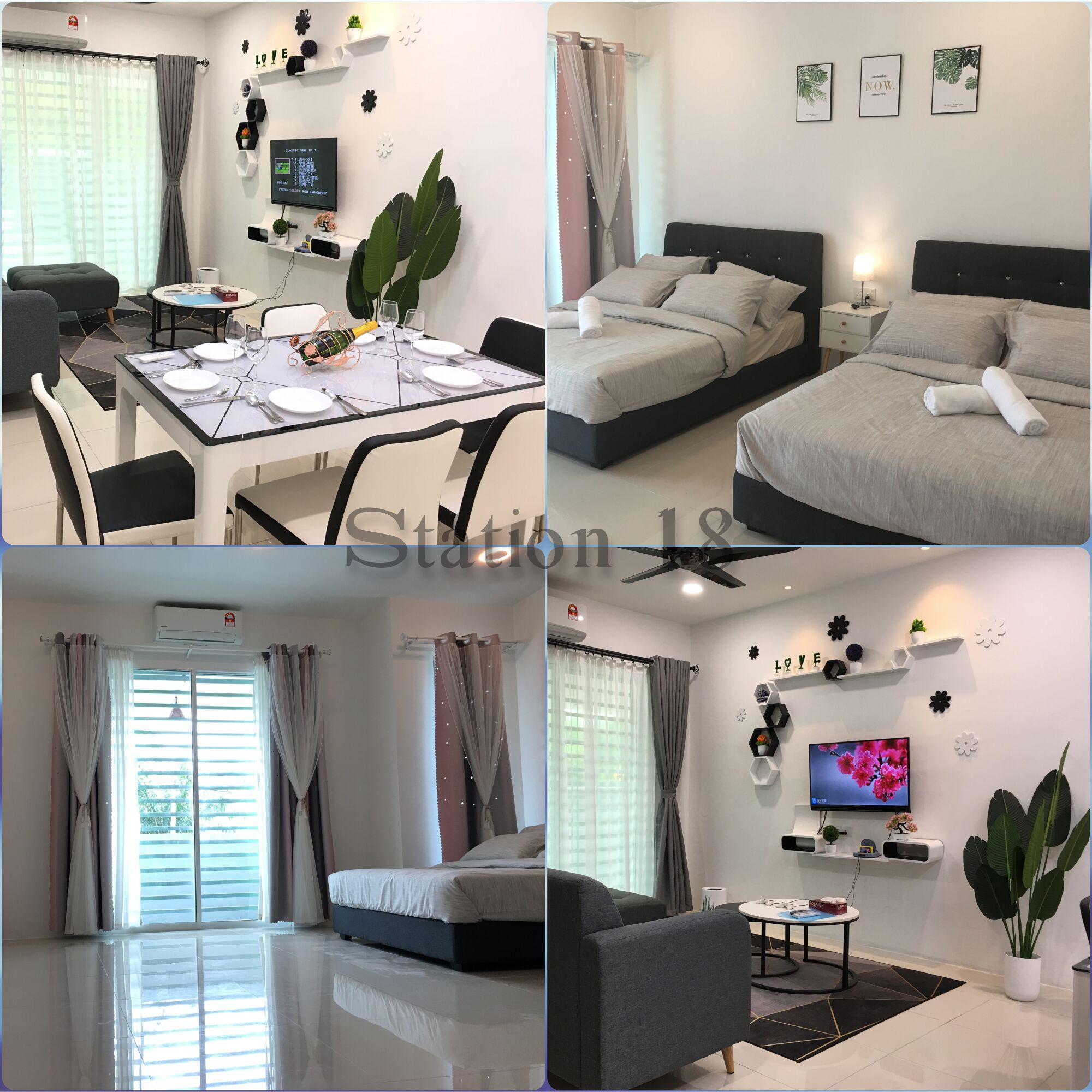 Ipoh Paradise Homestay Station 18 2021 Room Prices Deals Reviews Expedia Com