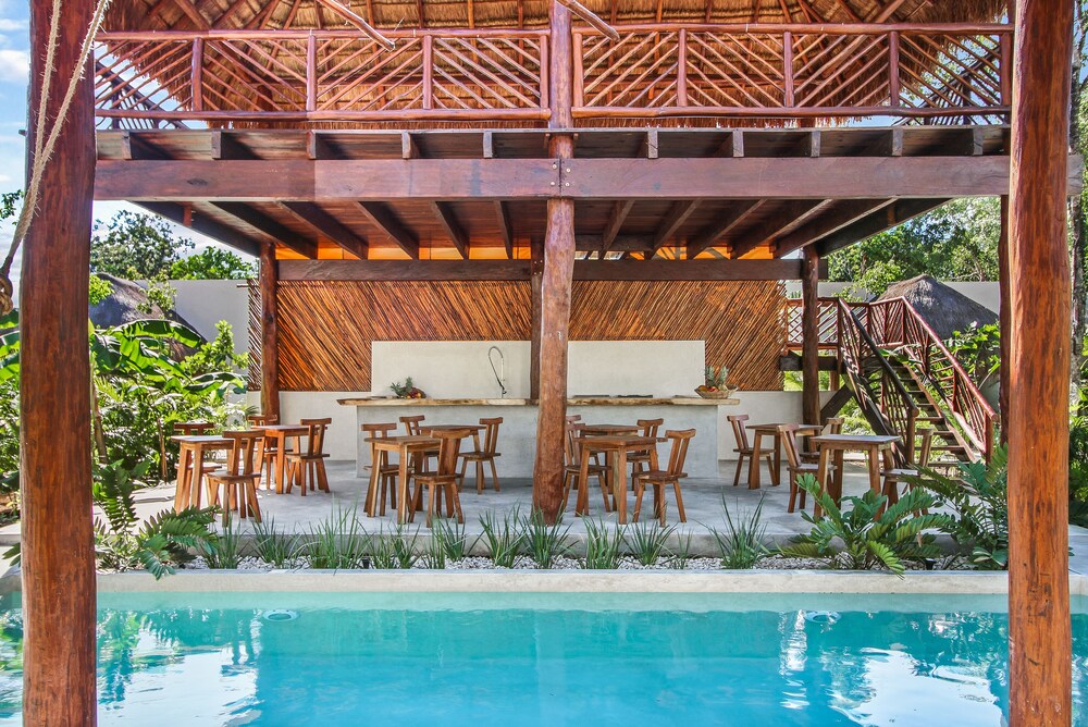 Zenses Wellness and Yoga Resort Adults Only in Tulum Best Rates