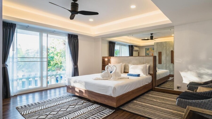 Patong Hill Villa by Lofty