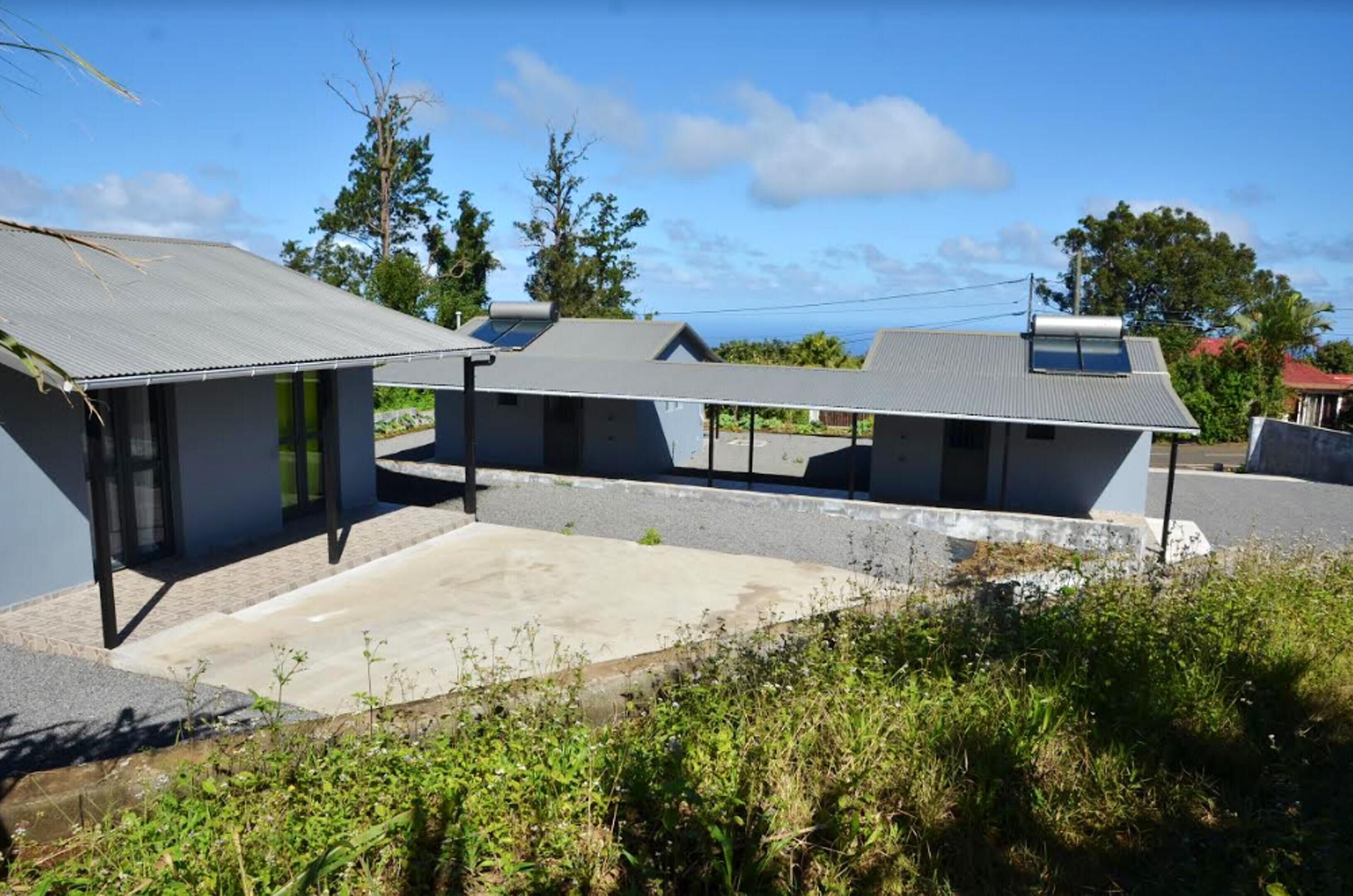 House With one Bedroom in Saint-Joseph, Réunion