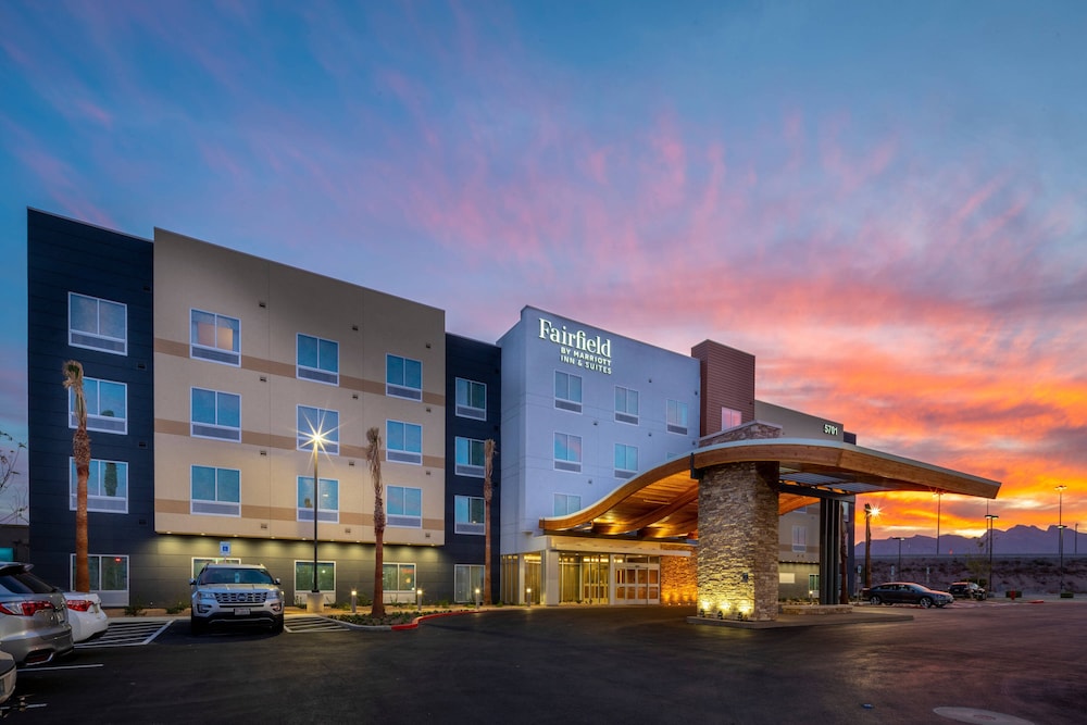 Fairfield Inn Suites By Marriott Las Vegas Northwest In Las Vegas Hotel Rates Reviews On Orbitz
