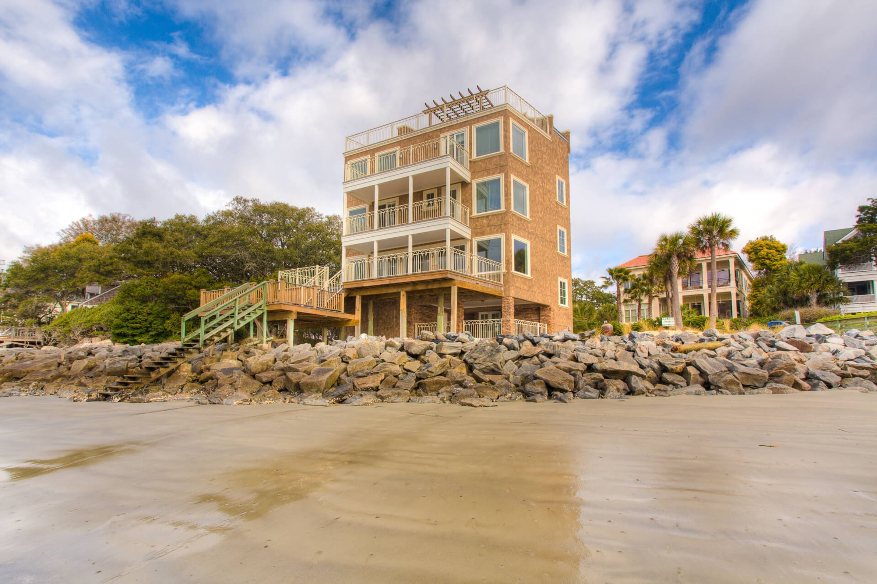 700 Beachview by Hodnett Cooper in Brunswick, United States