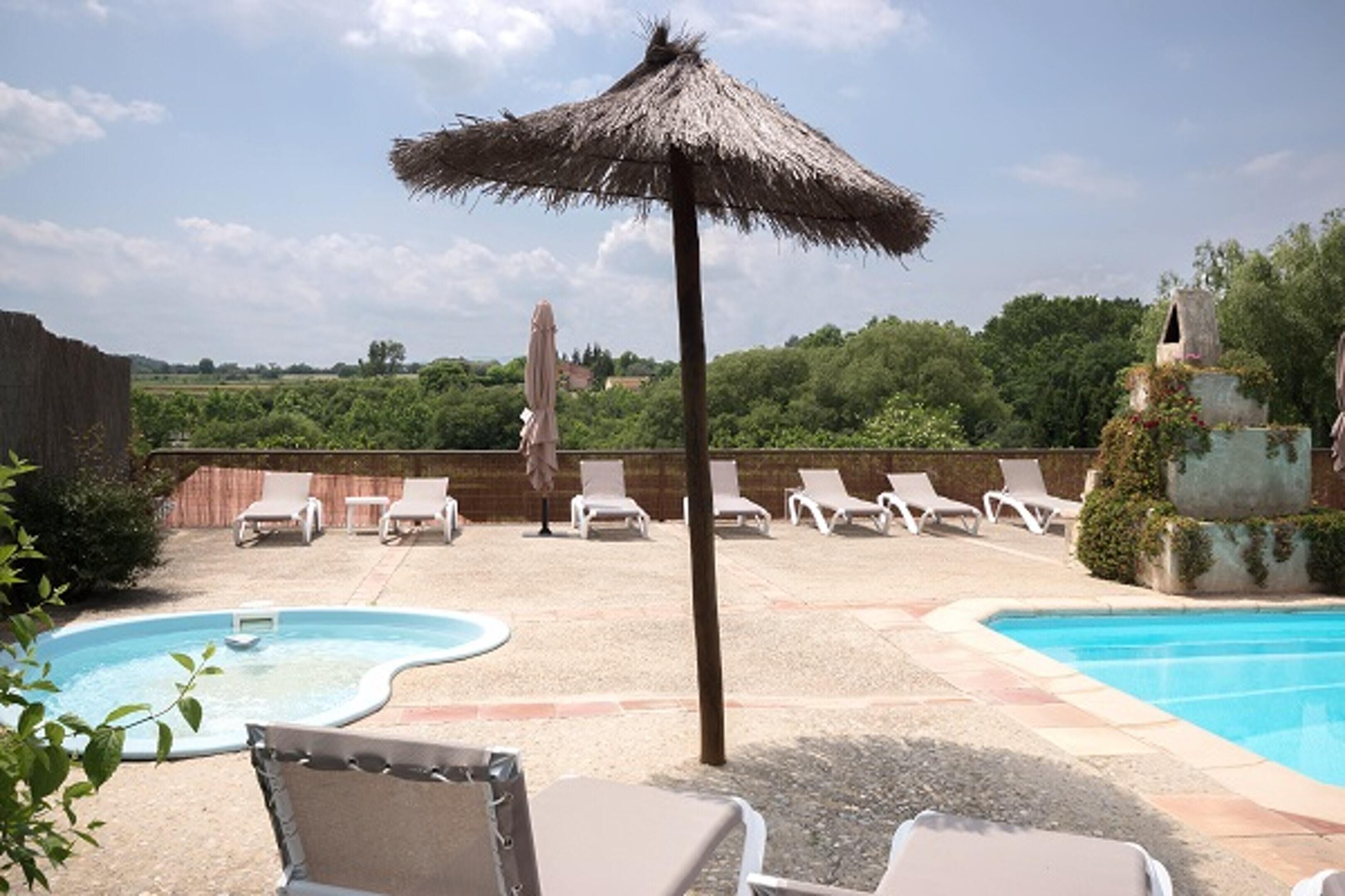 Apartment With 2 Bedrooms in Saus, Spain